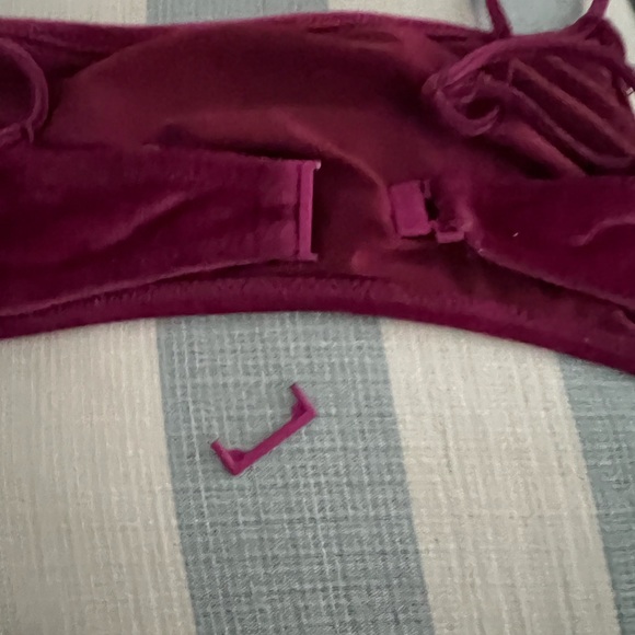 triangle bikini top - Picture 3 of 5